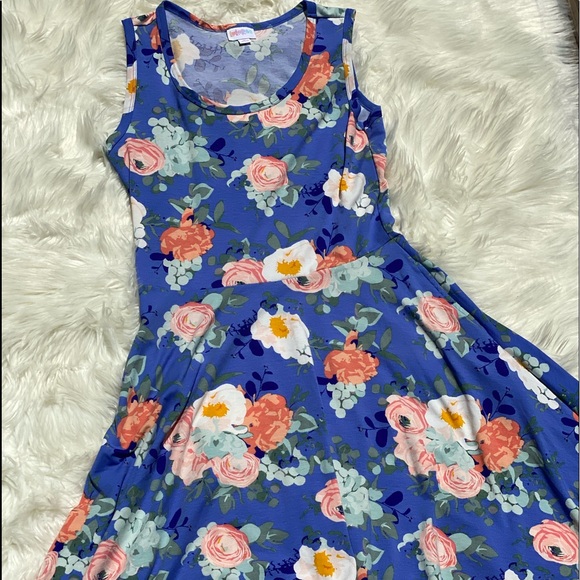 LuLaRoe Dresses & Skirts - LuLaRoe Nicki Dress